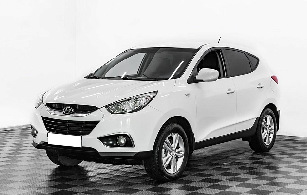 Hyundai ix35, фото №1