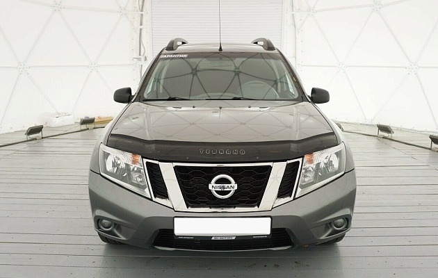 Nissan Terrano III (D10), фото №1
