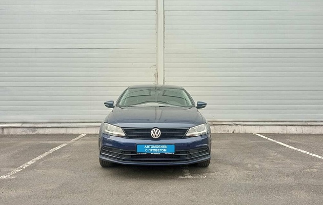 Volkswagen Jetta VI Рестайлинг, фото №1