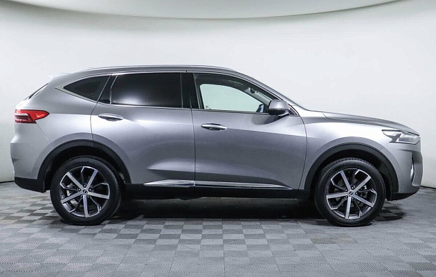 Haval F7 I, фото №4