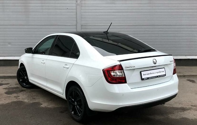 Skoda Rapid, фото №2