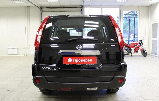 Nissan X-Trail II Рестайлинг, фото №5