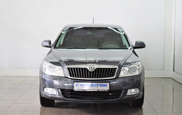 Skoda Octavia, фото №1