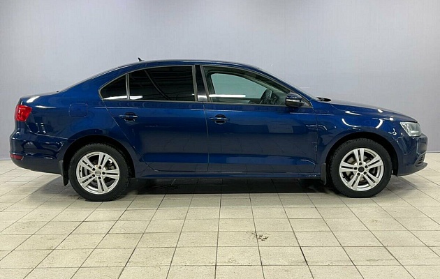 Volkswagen Jetta VI, фото №2