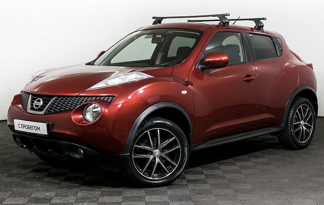 Nissan Juke, фото №5