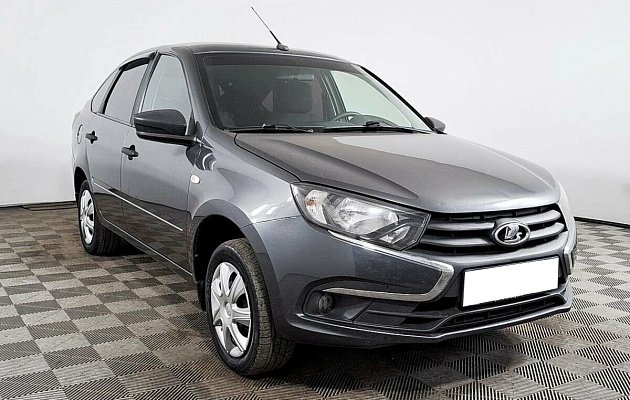 LADA (ВАЗ) Granta I, фото №3