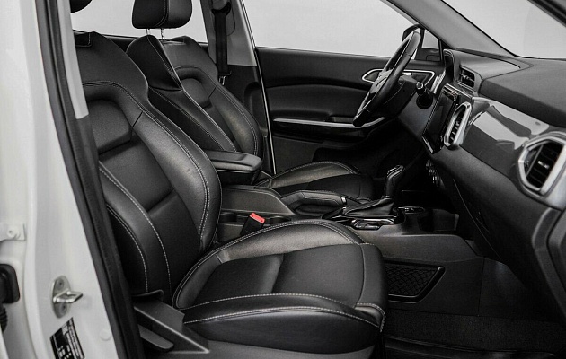 Chery Tiggo 4 I Рестайлинг, фото №5