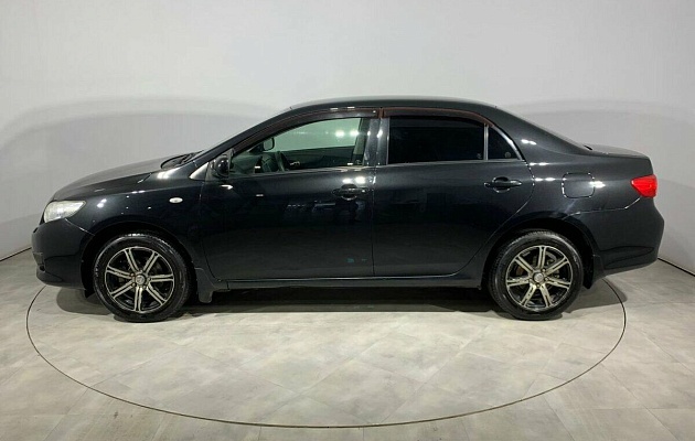 Toyota Corolla AMT X (E140, E150), фото №4