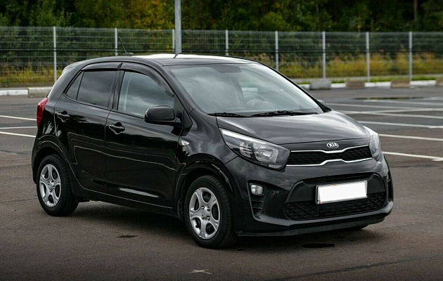 Kia Picanto III, фото №2