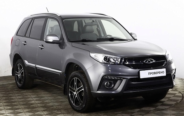 Chery Tiggo, фото №3