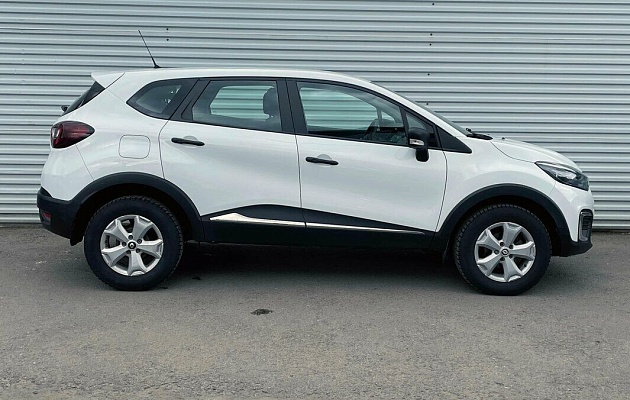 Renault Kaptur I, фото №2