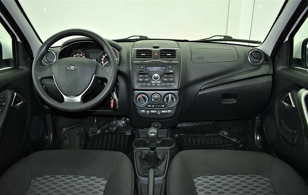 LADA (ВАЗ) Granta I Рестайлинг, фото №5