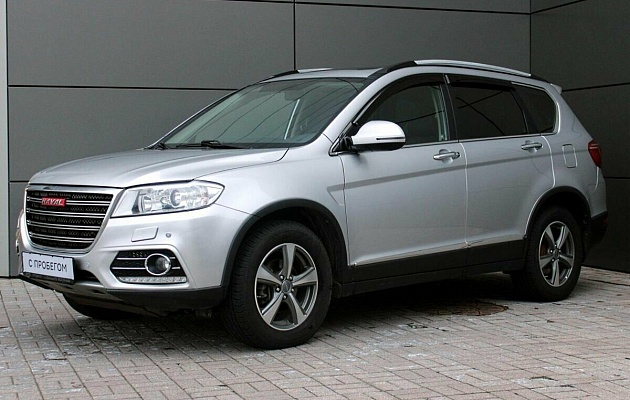 Haval H6, фото №2