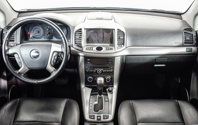 Chevrolet Captiva, фото №9