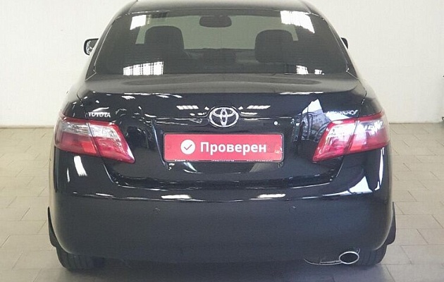 Toyota Camry VI (XV40), фото №5