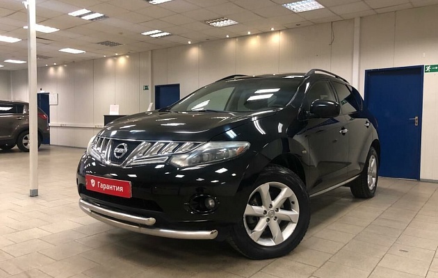Nissan Murano II (Z51), фото №3