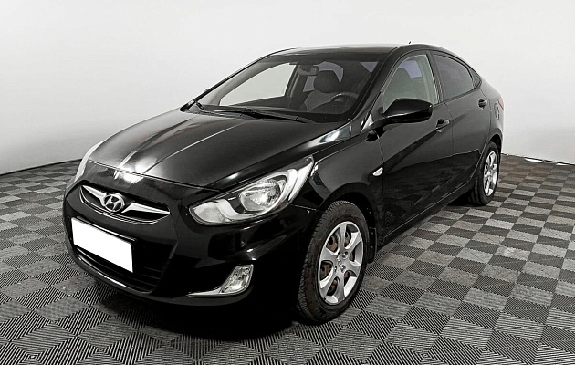 Hyundai Solaris, фото №1