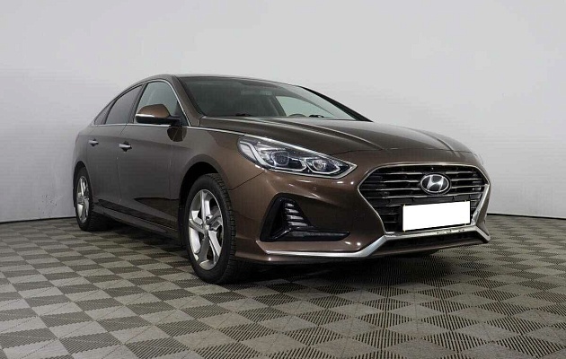 Hyundai Sonata, фото №3