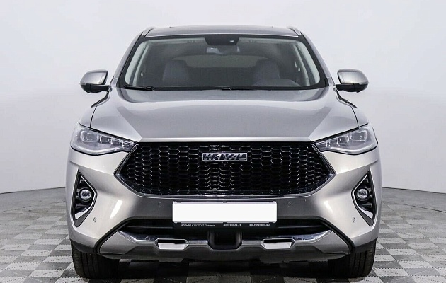 Haval F7x I, фото №1