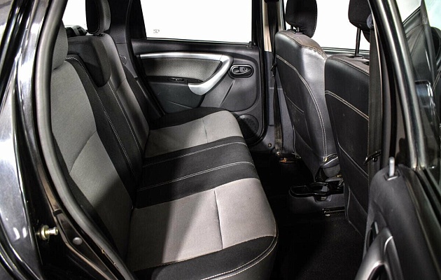 Renault Duster I, фото №6