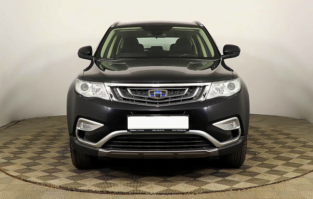 Geely Atlas I, фото №1