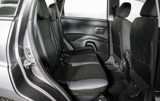 Mitsubishi Outlander, фото №10