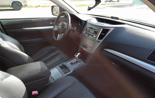 Subaru Outback IV, фото №6