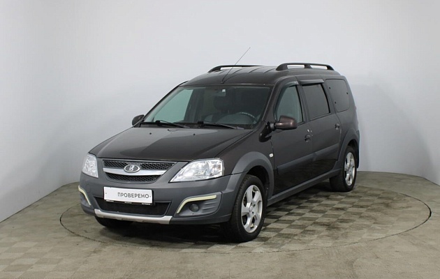 Lada Largus, фото №2