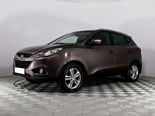Hyundai IX35
