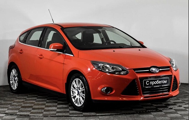 Ford Focus, фото №2