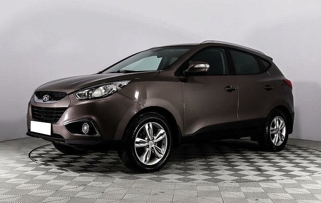 Hyundai ix35, фото №1