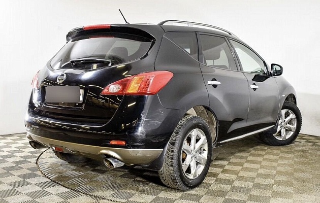 Nissan Murano, фото №2
