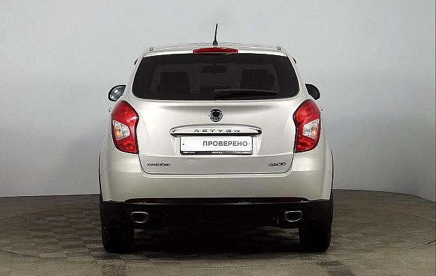 SsangYong Actyon, фото №6
