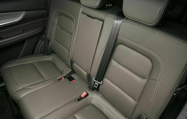 Chery tiggo 8 pro, фото №9