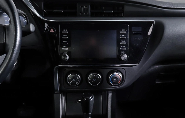 Toyota Corolla, фото №9