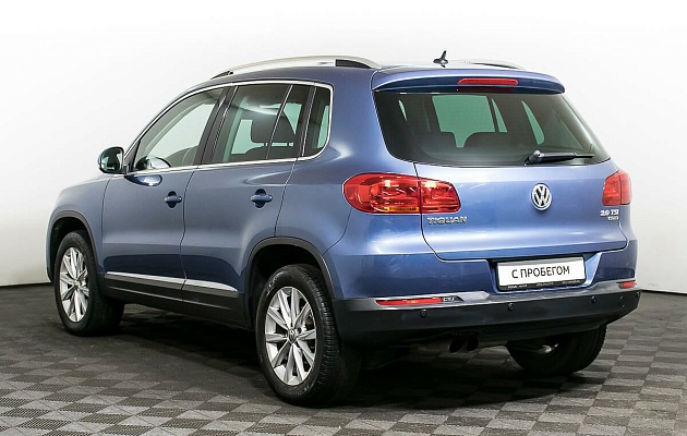 Volkswagen Tiguan, фото №6