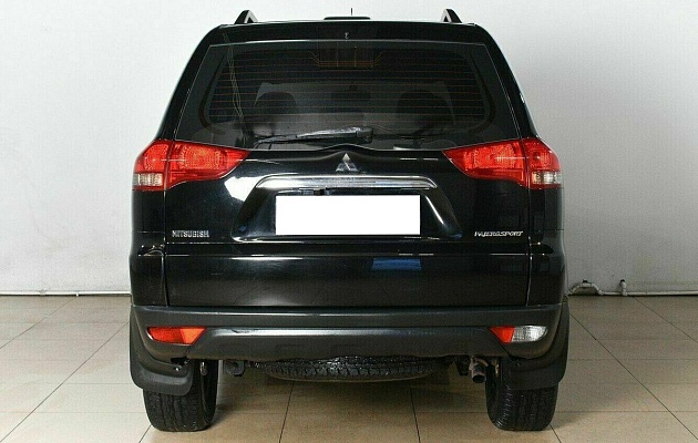 Mitsubishi pajero sport, фото №2