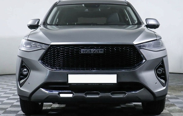 Haval F7 I, фото №1