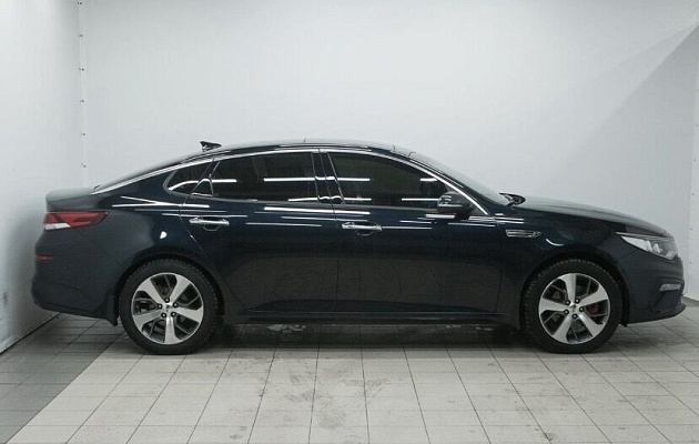 Kia Optima, фото №3