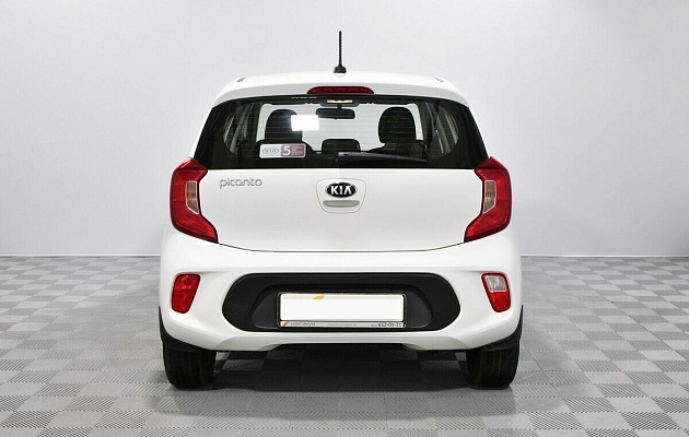Kia Picanto III, фото №4