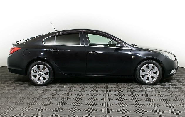 Opel Insignia, фото №3