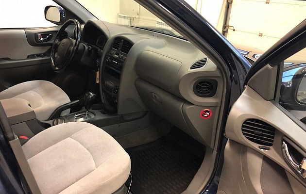 Hyundai Santa Fe I, фото №7