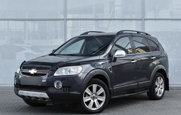 Chevrolet Captiva, фото №2
