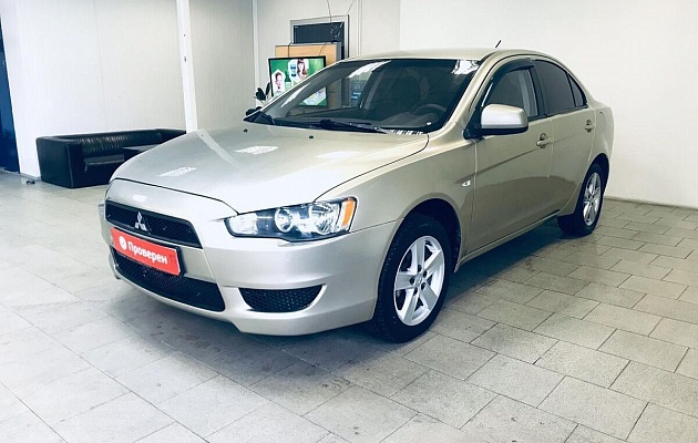 Mitsubishi Lancer X, фото №3