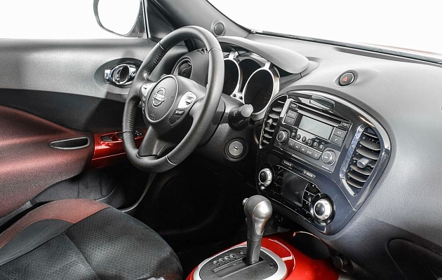 Nissan Juke, фото №10