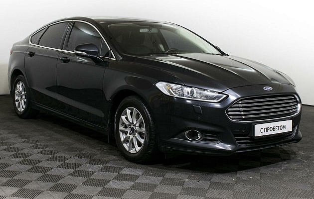 Ford Mondeo, фото №2