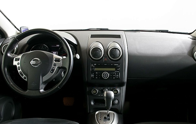 Nissan Qashqai, фото №9