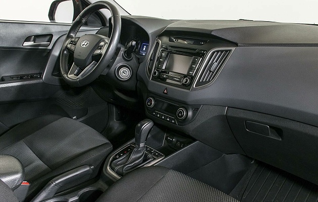 Hyundai Creta I, фото №12