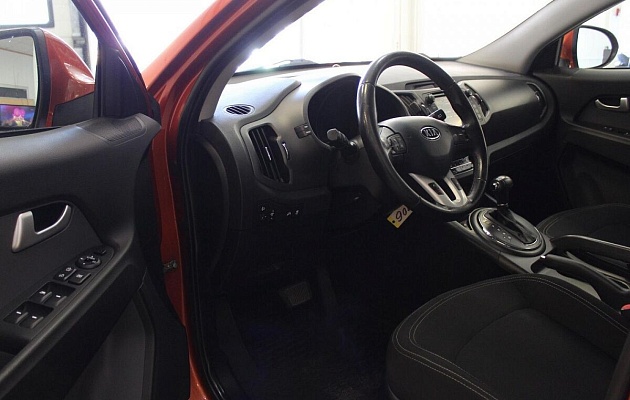 Kia Sportage III, фото №10