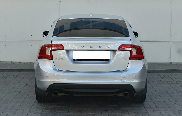 Volvo S60 II, фото №4